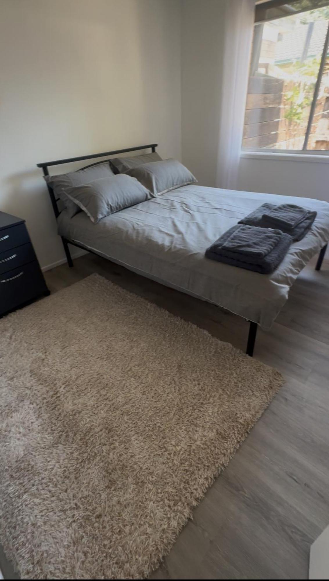 Bedroom In Surfers Chevron Island Homestay