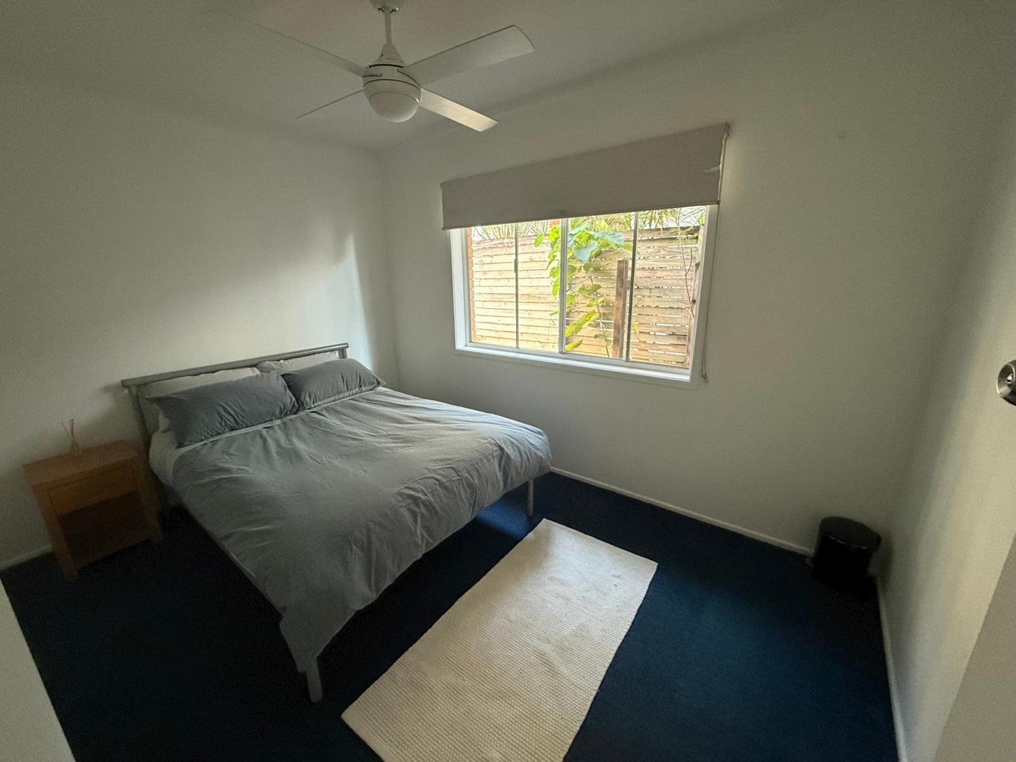 Bedroom In Surfers Chevron Island Homestay *