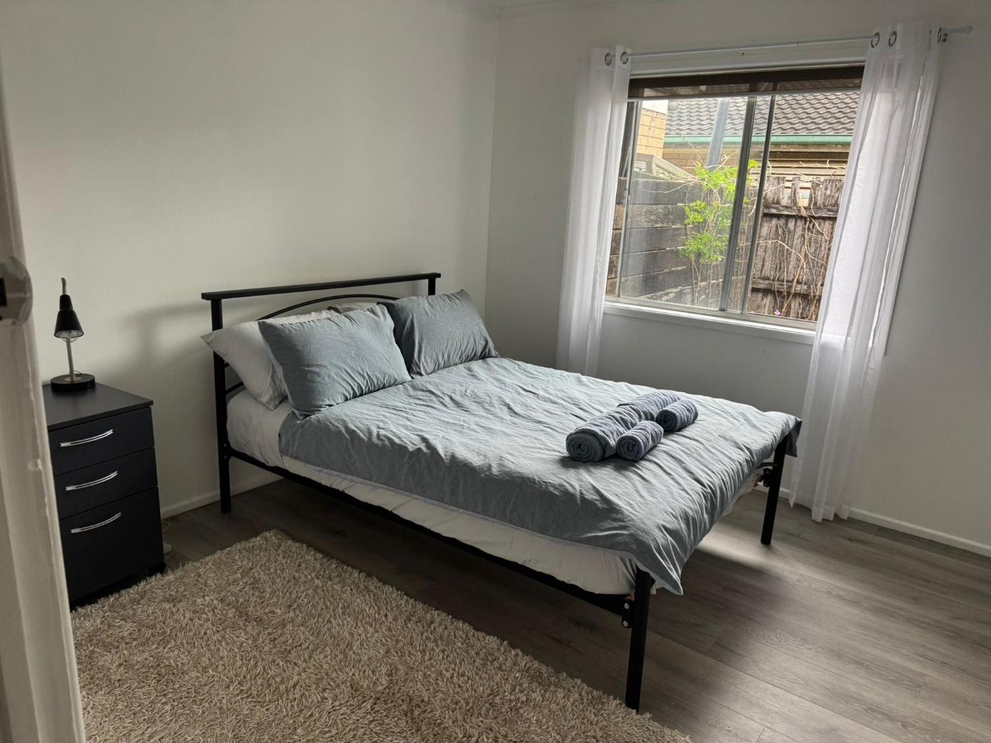 Bedroom In Surfers Chevron Island Homestay *